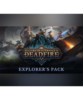 Pillars of Eternity II: Deadfire - Explorer s Pack DLC Steam Key EUROPE
